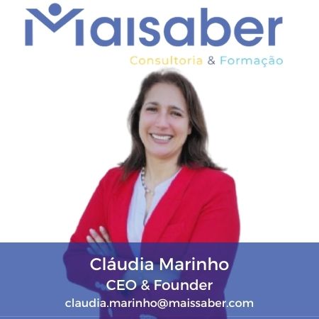 Claudia Marinho CEO